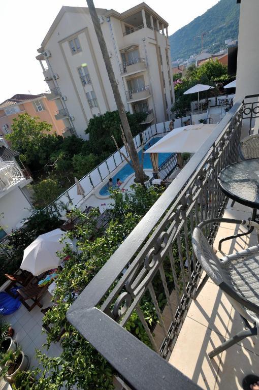 Vila Duric - Ex Hotel Duric Petrovac Ngoại thất bức ảnh