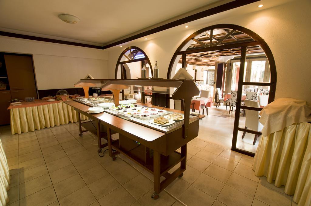 Vila Duric - Ex Hotel Duric Petrovac Ngoại thất bức ảnh