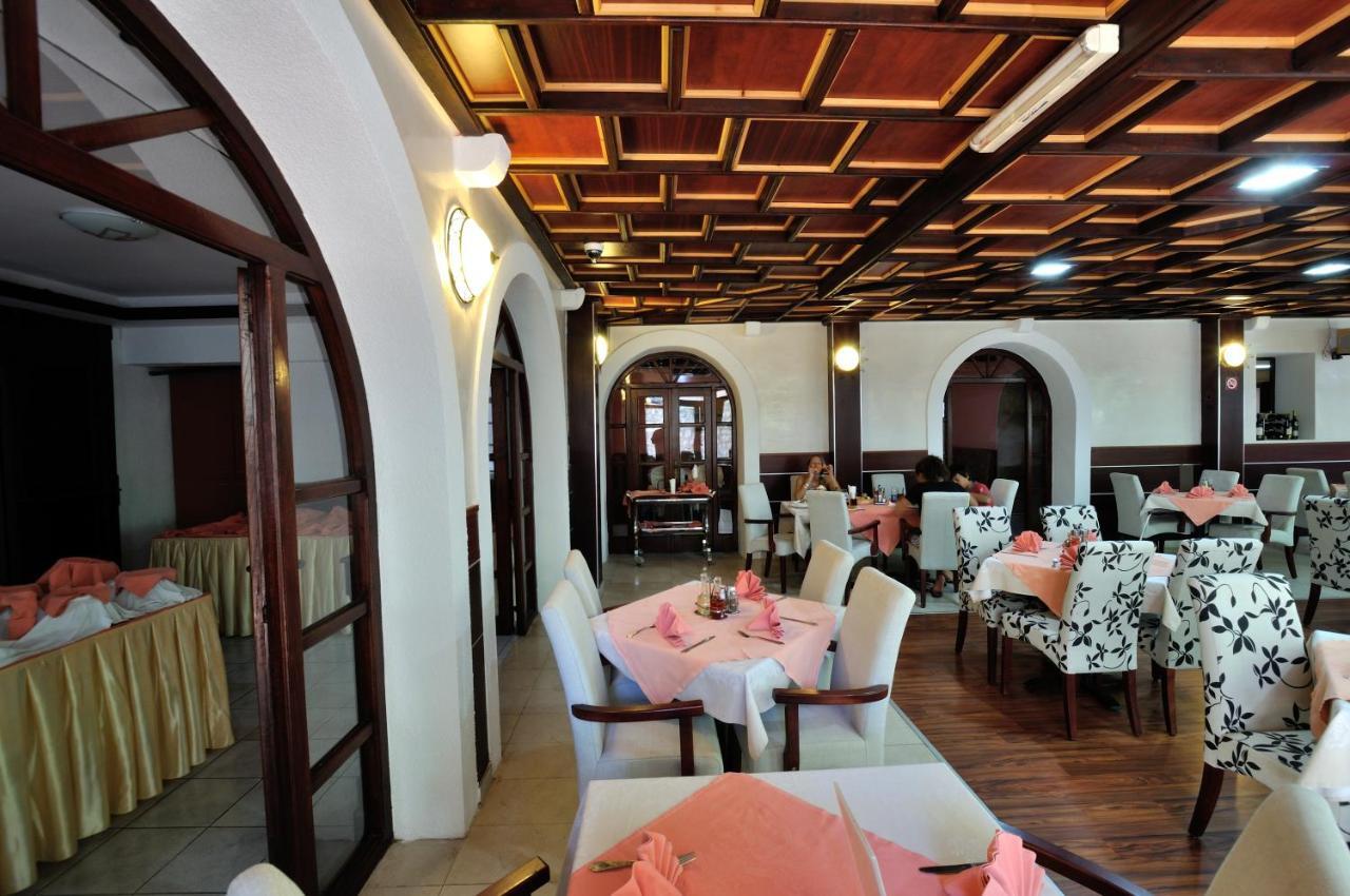 Vila Duric - Ex Hotel Duric Petrovac Ngoại thất bức ảnh