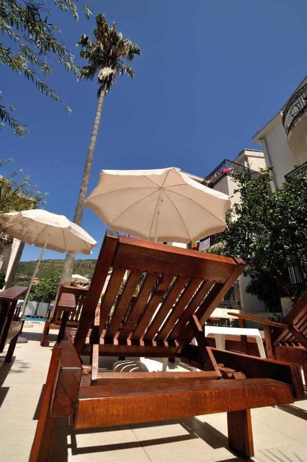 Vila Duric - Ex Hotel Duric Petrovac Ngoại thất bức ảnh