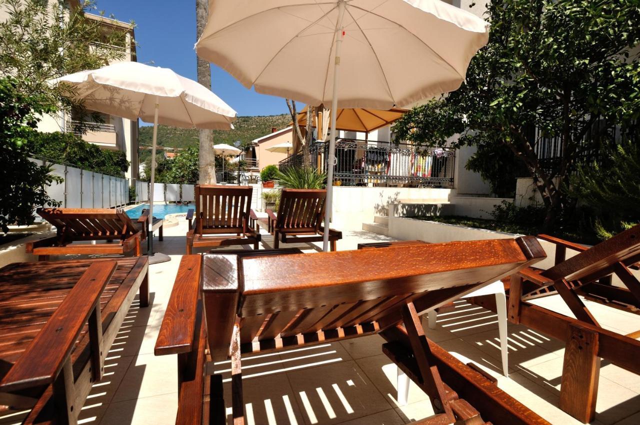 Vila Duric - Ex Hotel Duric Petrovac Ngoại thất bức ảnh